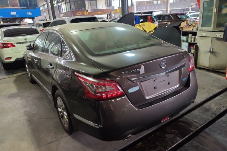 Used Nissan Teana 2013 2.0L XL Comfort Edition Rear Left 45 Deg