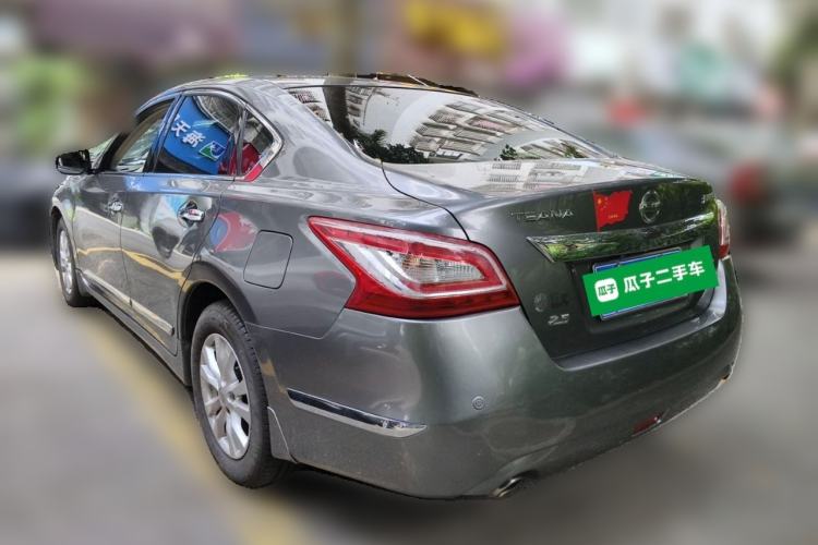 Used Nissan Teana 2013 2.5L XL Leading Edition Rear Left 45 Deg