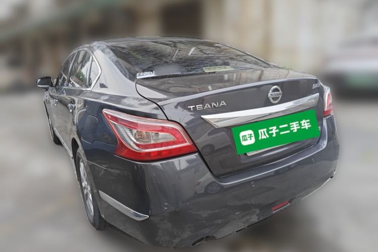 Used Nissan Teana 2013 2.0L XL Comfort Edition Rear Left 45 Deg