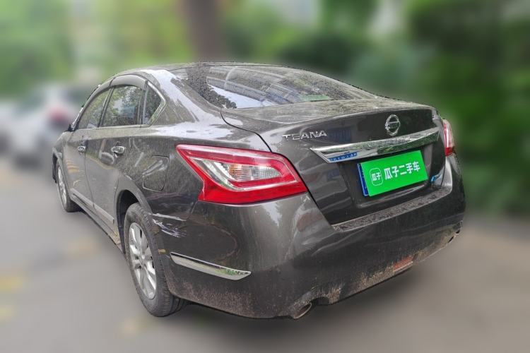 Used Nissan Teana 2013 2.0L XL Comfort Edition Rear Left 45 Deg