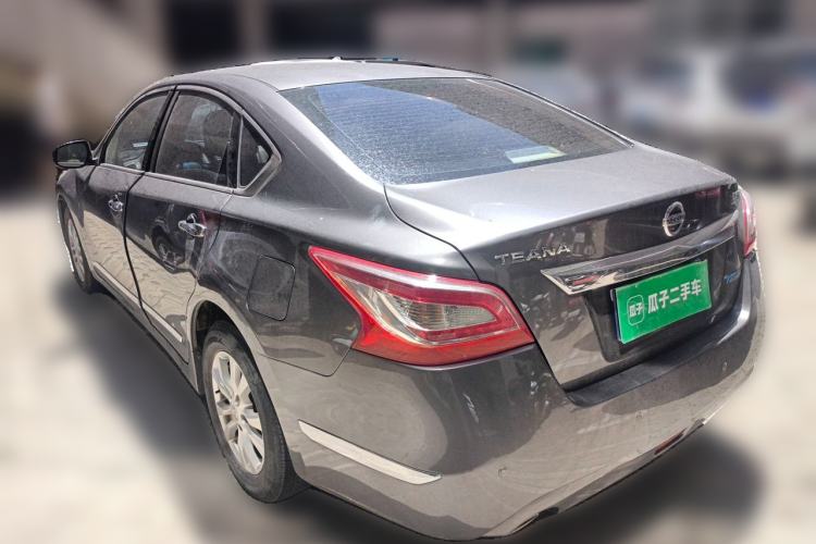 Used Nissan Teana 2013 2.0L XL Comfort Edition Rear Left 45 Deg