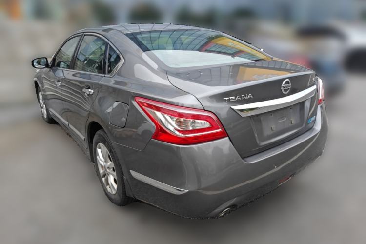 Used Nissan Teana 2013 2.0L XL Comfort Edition Rear Left 45 Deg