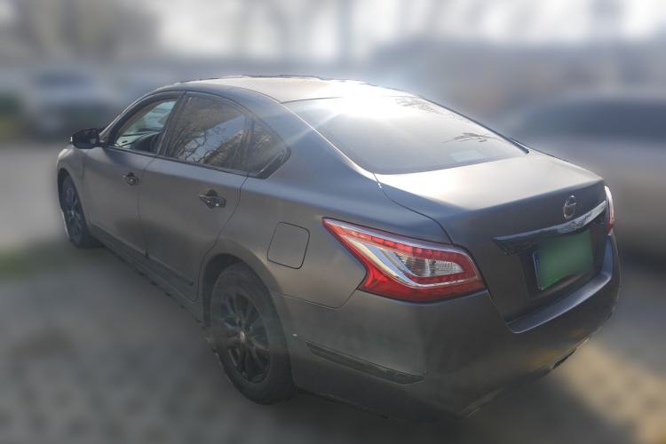 Used Nissan Teana 2013 2.0L XL Comfort Edition Rear Left 45 Deg