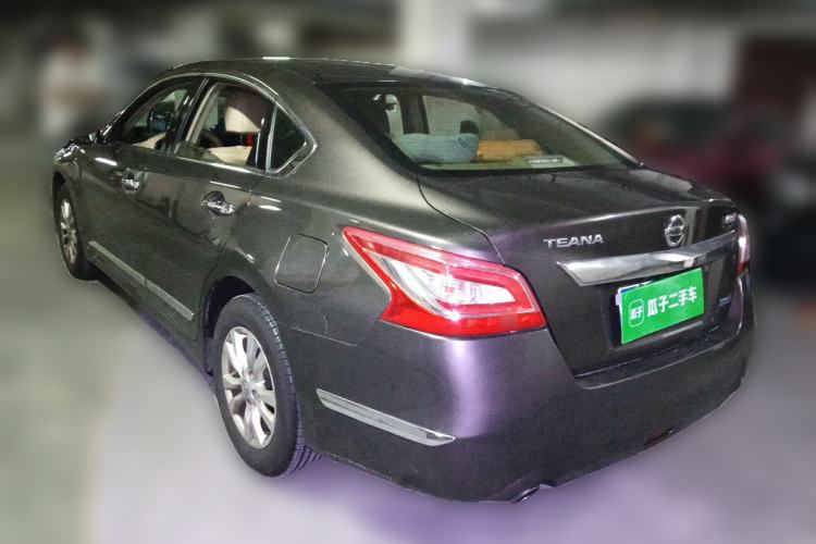 Used Nissan Teana 2013 2.0L XL Comfort Edition Rear Left 45 Deg