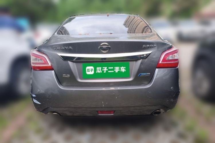 Used Nissan Teana 2013 2.5L XL Leading Edition Rear