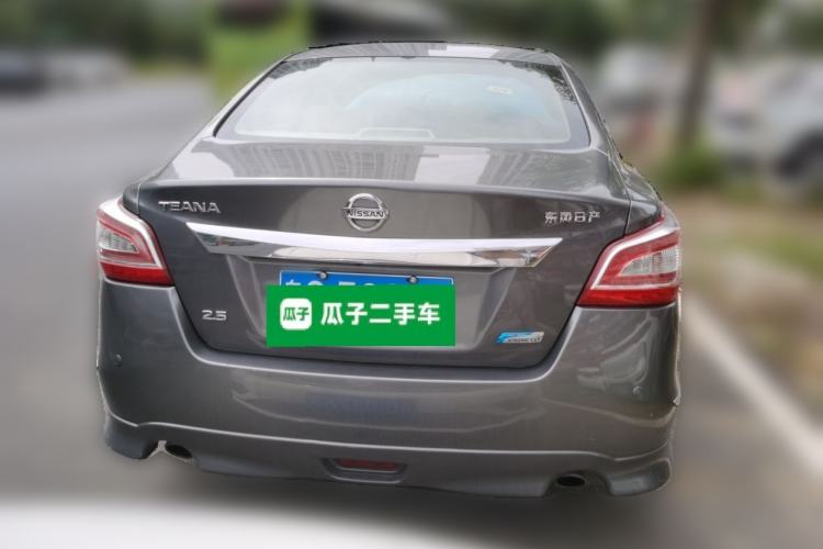 Used Nissan Teana 2013 2.5L XL Leading Edition Rear