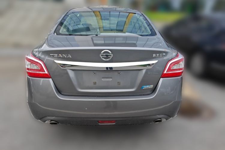 Used Nissan Teana 2013 2.0L XL Comfort Edition Rear