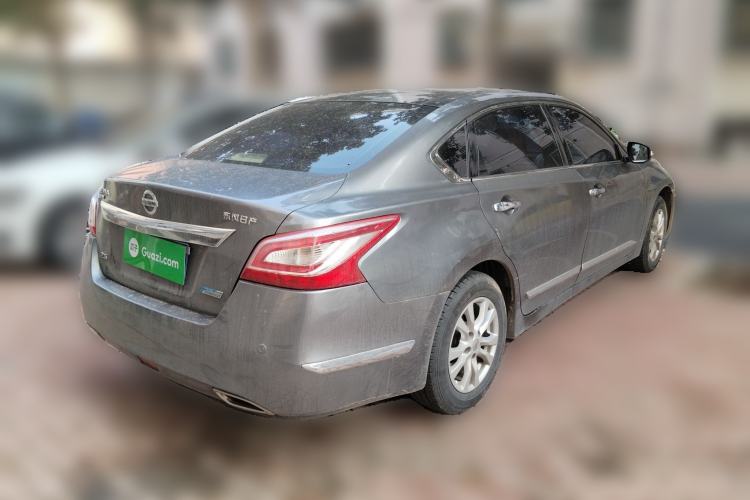 Used Nissan Teana 2013 2.0L XL Comfort Edition Rear Right 45 Deg