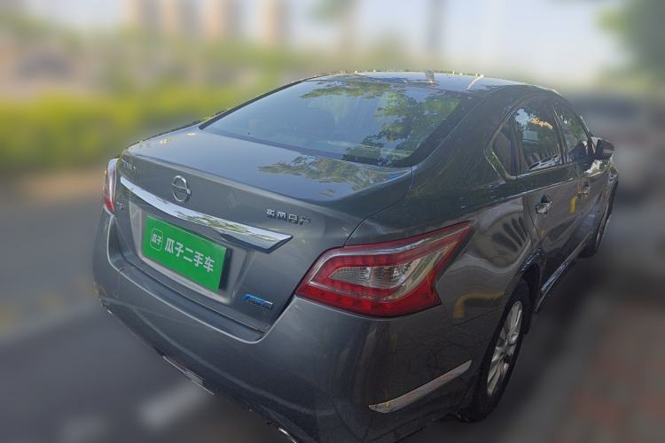Used Nissan Teana 2013 2.0L XL Comfort Edition Rear Right 45 Deg