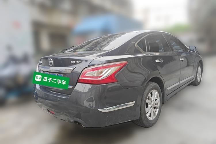 Used Nissan Teana 2013 2.0L XL Comfort Edition Rear Right 45 Deg