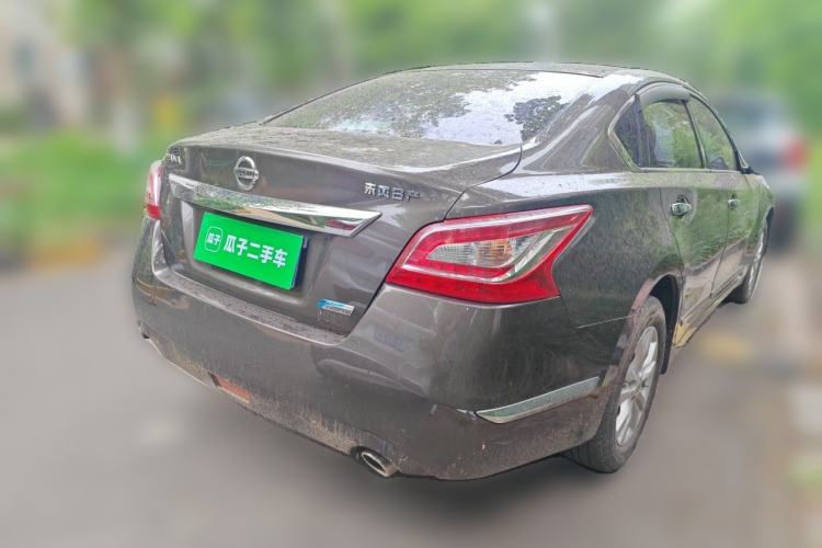 Used Nissan Teana 2013 2.0L XL Comfort Edition Rear Right 45 Deg