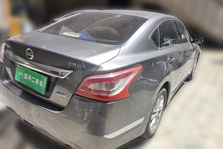 Used Nissan Teana 2013 2.0L XL Comfort Edition Rear Right 45 Deg