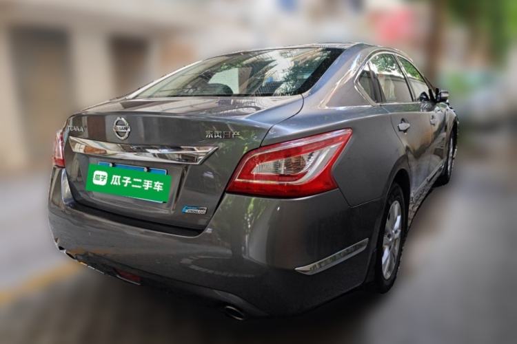 Used Nissan Teana 2013 2.0L XL Comfort Edition Rear Right 45 Deg