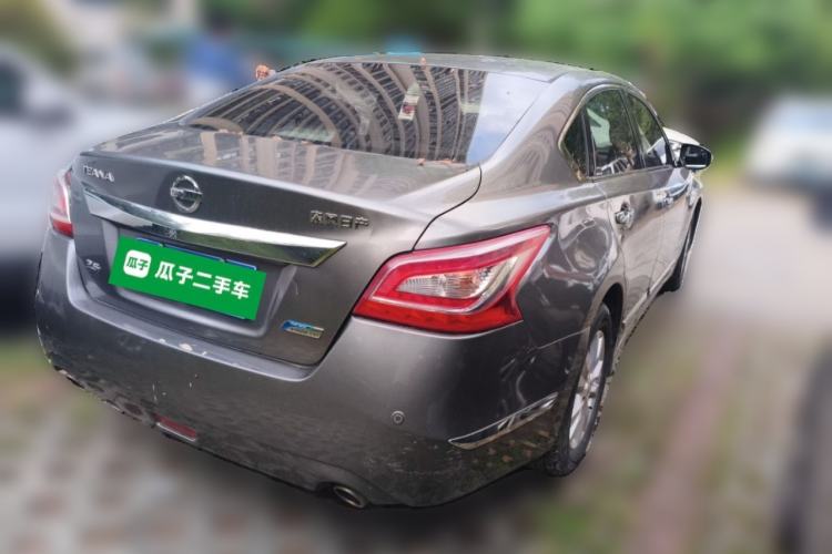 Used Nissan Teana 2013 2.5L XL Leading Edition Rear Right 45 Deg