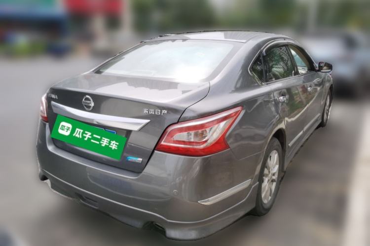 Used Nissan Teana 2013 2.5L XL Leading Edition Rear Right 45 Deg