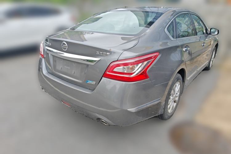 Used Nissan Teana 2013 2.0L XL Comfort Edition Rear Right 45 Deg