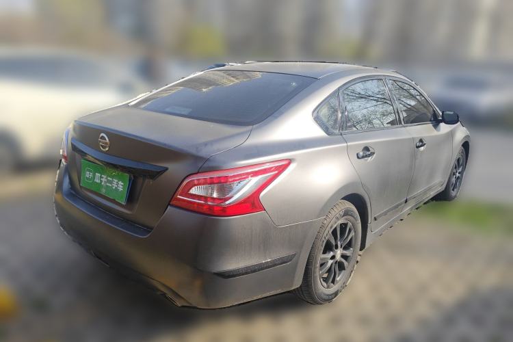 Used Nissan Teana 2013 2.0L XL Comfort Edition Rear Right 45 Deg