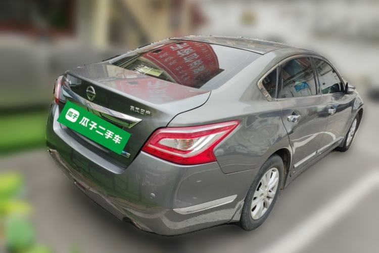 Used Nissan Teana 2013 2.5L XL-NAVI Luxury Edition Rear Right 45 Deg
