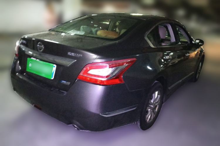 Used Nissan Teana 2013 2.0L XL Comfort Edition Rear Right 45 Deg