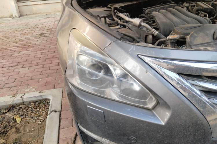 Used Nissan Teana 2013 2.0L XL Comfort Edition Right Front Headlight