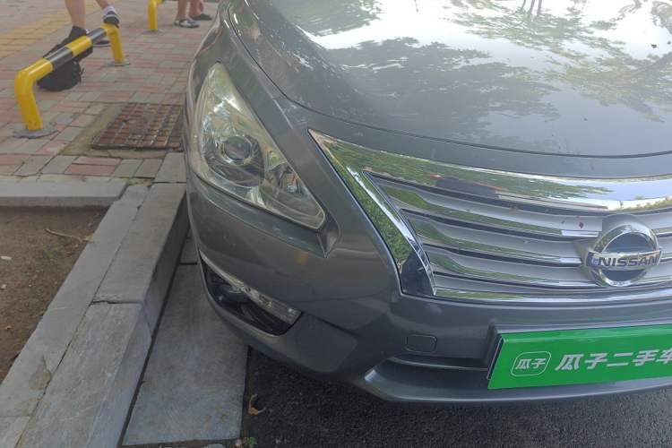 Used Nissan Teana 2013 2.0L XL Comfort Edition Right Front Headlight