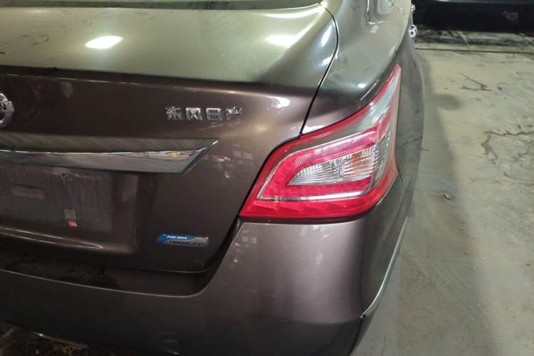Used Nissan Teana 2013 2.0L XL Comfort Edition Right Rear Taillight
