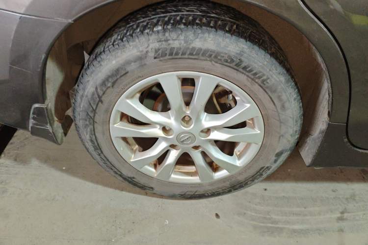 Used Nissan Teana 2013 2.0L XL Comfort Edition Right Rear Wheel Hub