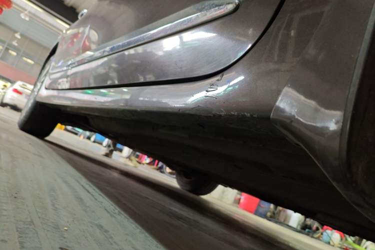 Used Nissan Teana 2013 2.0L XL Comfort Edition Right Side Sill