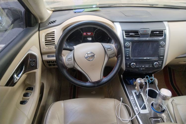 Used Nissan Teana 2013 2.0L XL Comfort Edition Steering Wheel