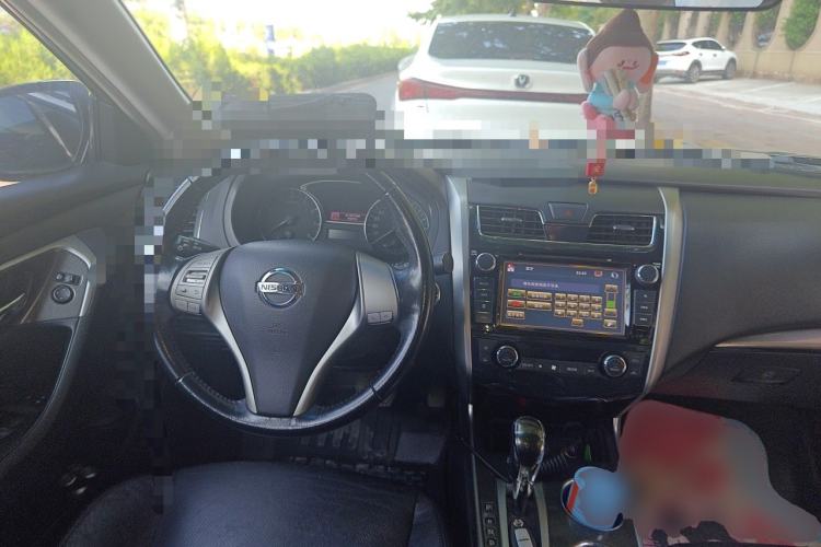 Used Nissan Teana 2013 2.0L XL Comfort Edition Steering Wheel