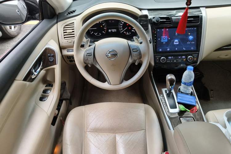 Used Nissan Teana 2013 2.5L XL Leading Edition Steering Wheel