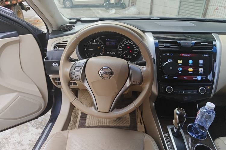 Used Nissan Teana 2013 2.0L XL Comfort Edition Steering Wheel