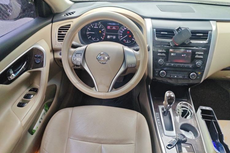 Used Nissan Teana 2013 2.0L XL Comfort Edition Steering Wheel