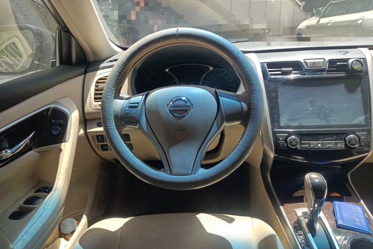 Used Nissan Teana 2013 2.0L XL Comfort Edition Steering Wheel