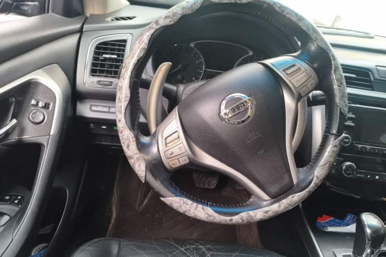 Used Nissan Teana 2013 2.5L XL Leading Edition Steering Wheel