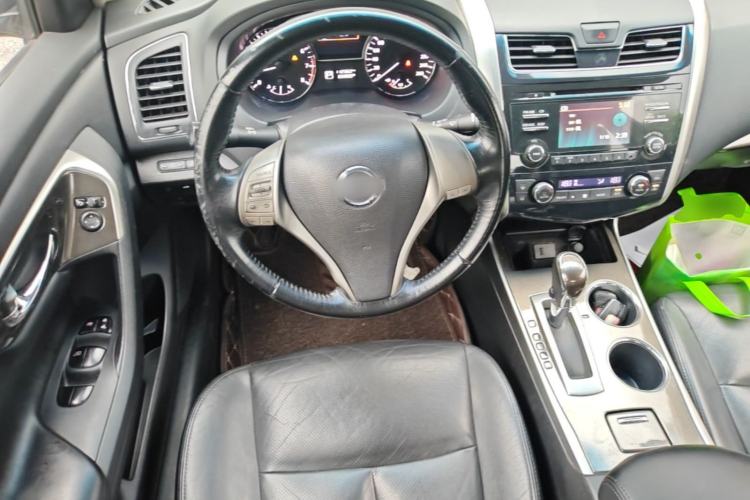 Used Nissan Teana 2013 2.0L XL Comfort Edition Steering Wheel