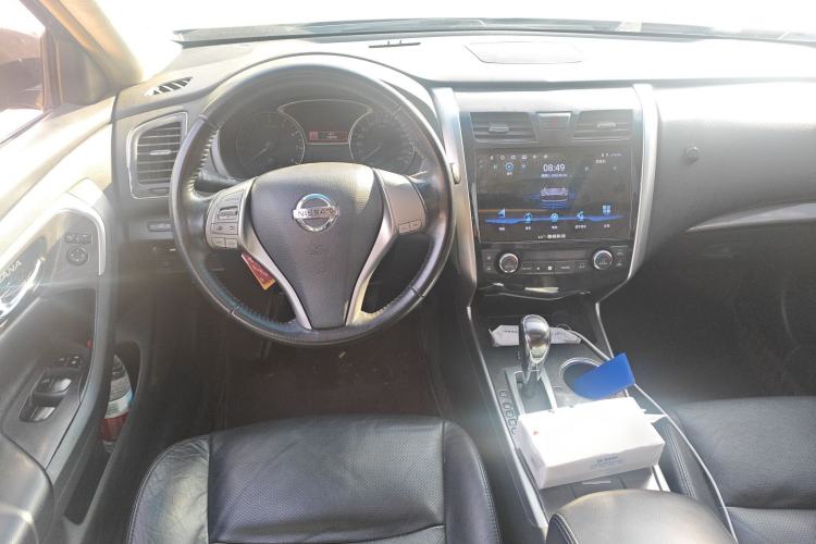 Used Nissan Teana 2013 2.0L XL Comfort Edition Steering Wheel