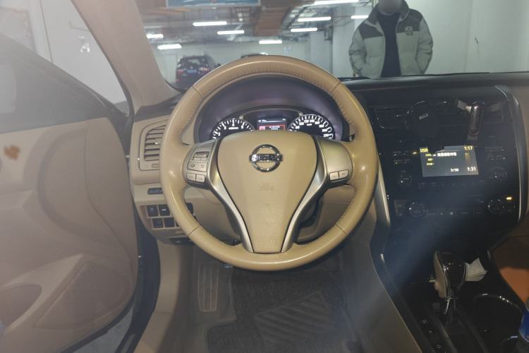 Used Nissan Teana 2013 2.0L XL Comfort Edition Steering Wheel