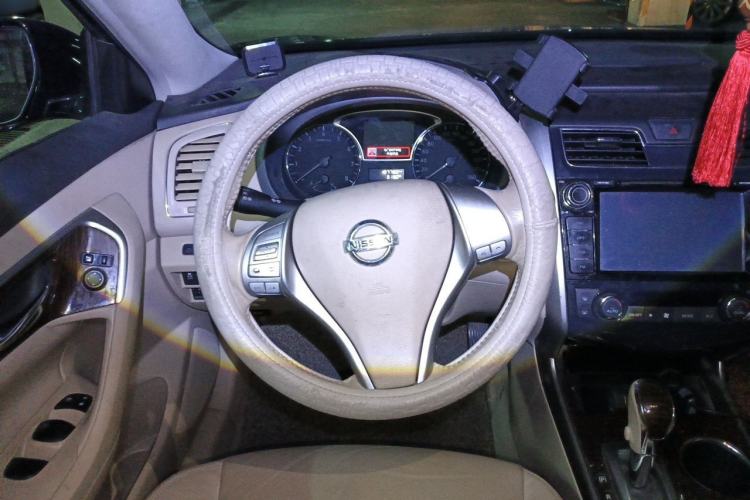 Used Nissan Teana 2013 2.0L XL Comfort Edition Steering Wheel