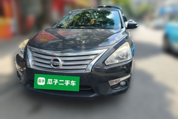 Used Nissan Teana 2013 2.0L XL Comfort Edition Guazi used car, China used car export, Used car for sale, Used cars, Cheapest cars for sale