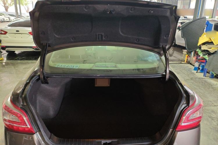 Used Nissan Teana 2013 2.0L XL Comfort Edition Trunk