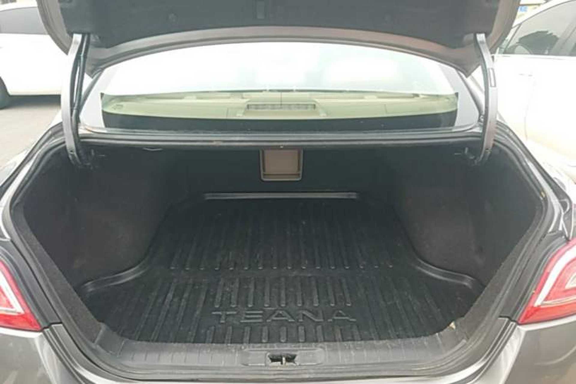 Used Nissan Teana 2013 2.0L XL Comfort Edition Trunk