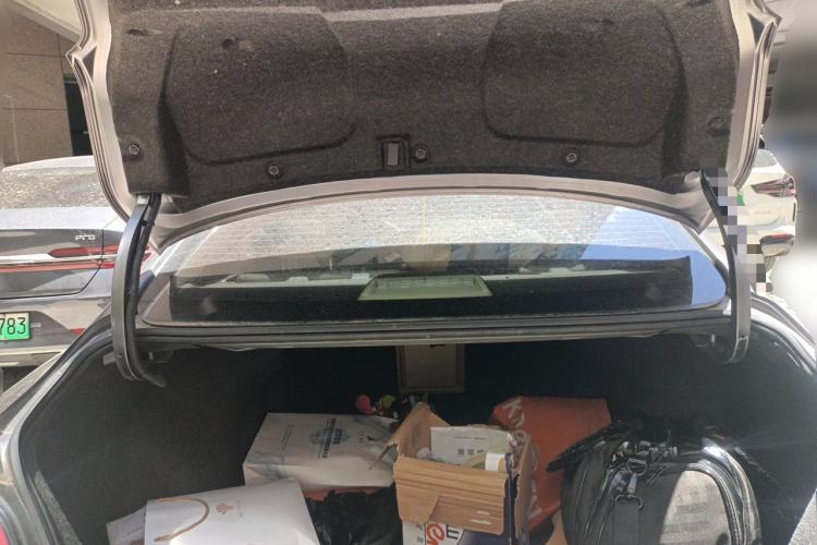 Used Nissan Teana 2013 2.0L XL Comfort Edition Trunk