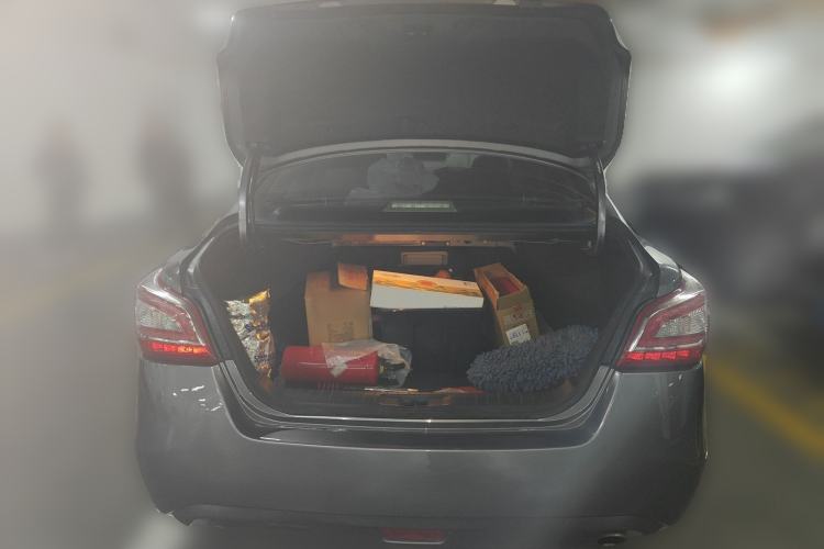 Used Nissan Teana 2013 2.0L XL Comfort Edition Trunk
