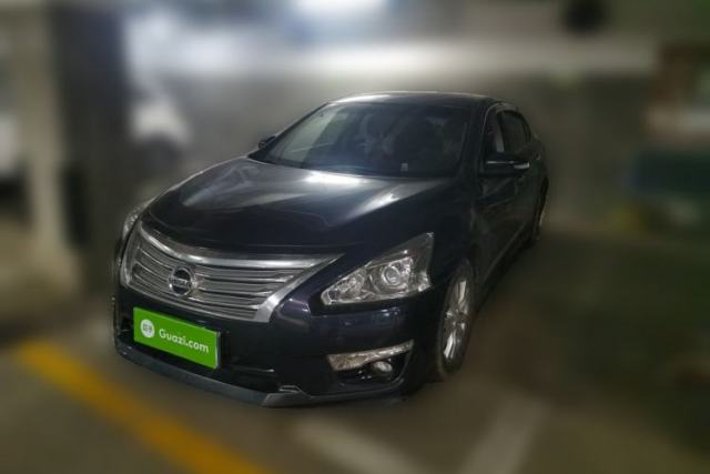 Used Nissan Teana 2013 2.5L XL-NAVI Tech Smart Enjoyment Edition