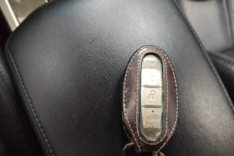 Used Nissan Teana 2013 2.0L XL Comfort Edition Vehicle Key