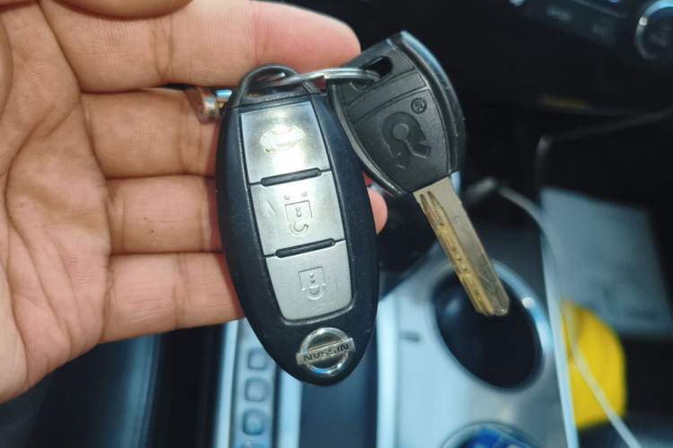 Used Nissan Teana 2013 2.5L XL Leading Edition Vehicle Key