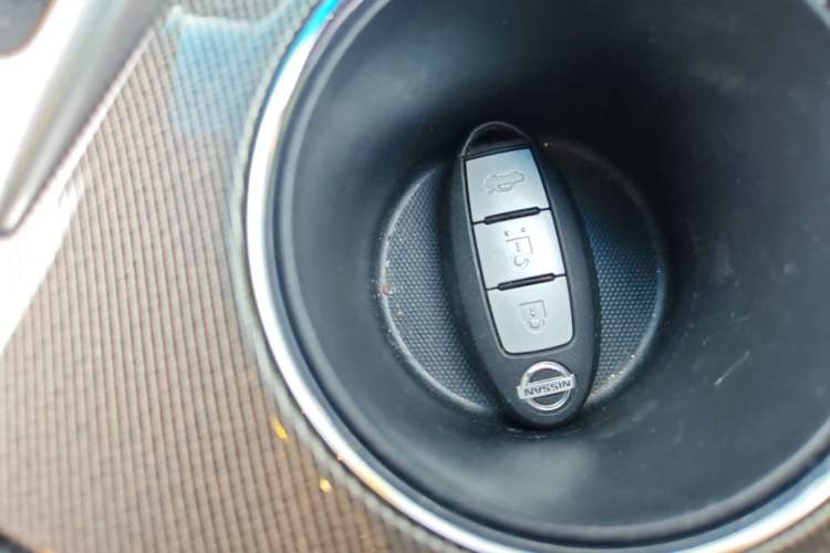 Used Nissan Teana 2013 2.0L XL Comfort Edition Vehicle Key