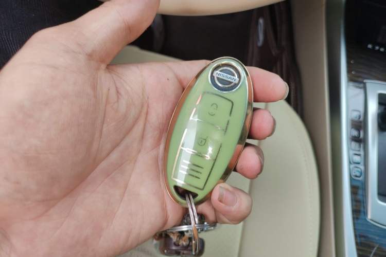 Used Nissan Teana 2013 2.5L XL-NAVI Luxury Edition Vehicle Key