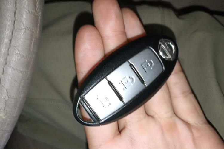 Used Nissan Teana 2013 2.0L XL Comfort Edition Vehicle Key